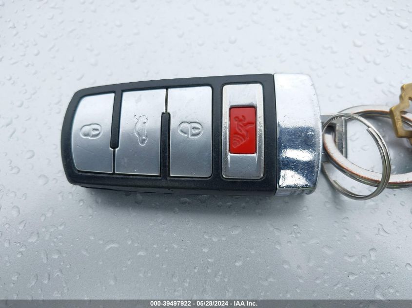 2008 Volkswagen Passat Komfort VIN: WVWAK73C88P084424 Lot: 39497922