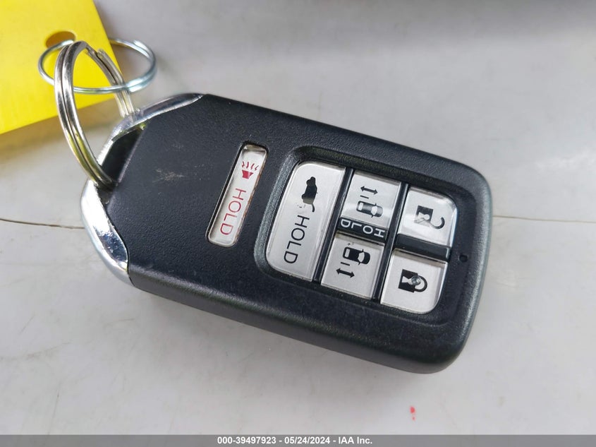 2015 Honda Odyssey Touring/Touring Elite VIN: 5FNRL5H97FB059250 Lot: 39497923