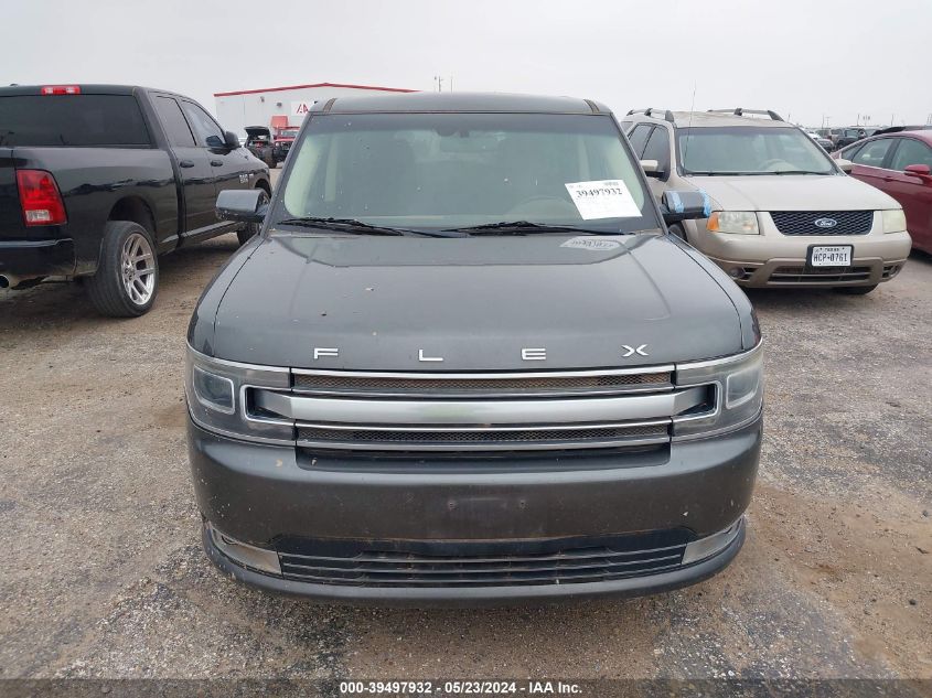 2015 Ford Flex Limited VIN: 2FMHK6DT5FBA04908 Lot: 39497932