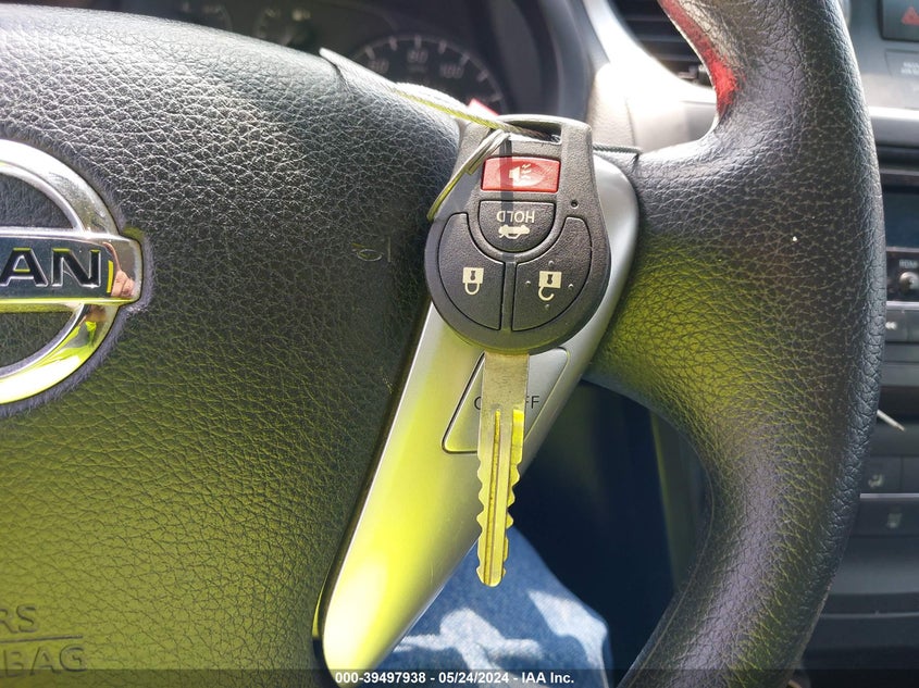 2017 Nissan Sentra S VIN: 3N1AB7AP3HY401209 Lot: 39497938