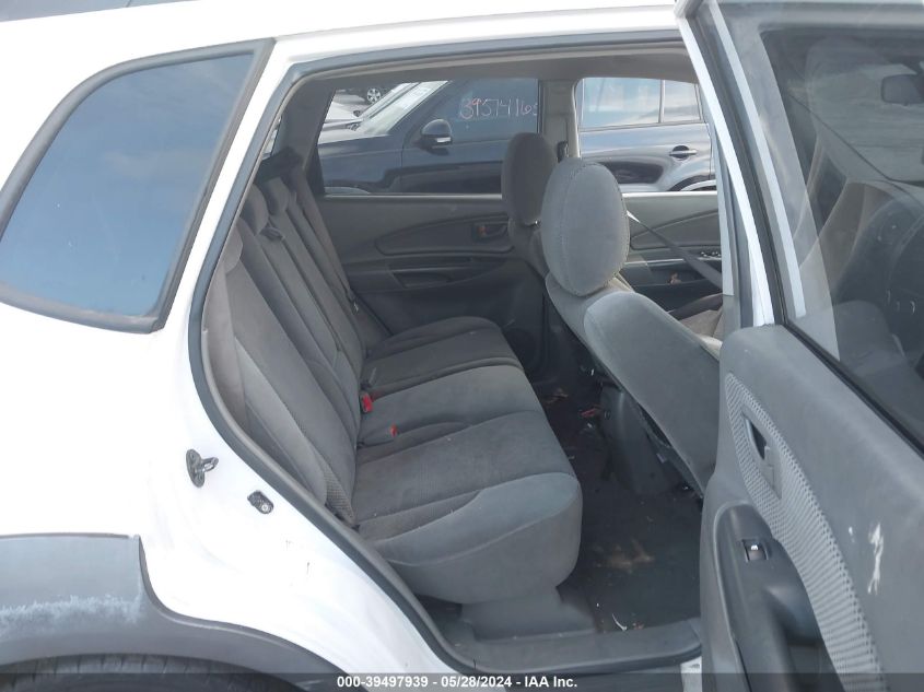 2007 Hyundai Tucson Limited/Se VIN: KM8JN12D47U631831 Lot: 39497939