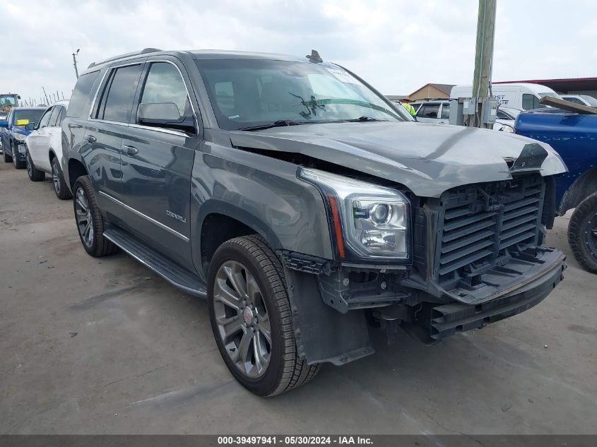 2017 GMC Yukon Denali VIN: 1GKS2CKJ5HR147694 Lot: 39497941