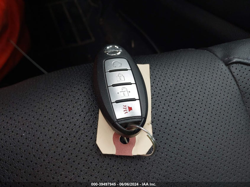 2017 Nissan Rogue Sport Sl VIN: JN1BJ1CR6HW137428 Lot: 39497945