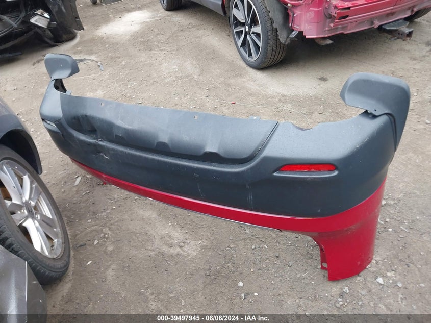 2017 Nissan Rogue Sport Sl VIN: JN1BJ1CR6HW137428 Lot: 39497945