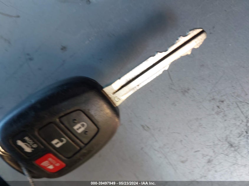 2014 Toyota Camry Se VIN: 4T1BF1FK2EU756785 Lot: 39497949