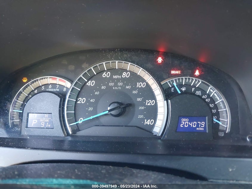 2014 Toyota Camry Se VIN: 4T1BF1FK2EU756785 Lot: 39497949