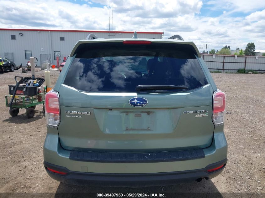 2017 Subaru Forester 2.5I Premium VIN: JF2SJAGC4HH547475 Lot: 39497950