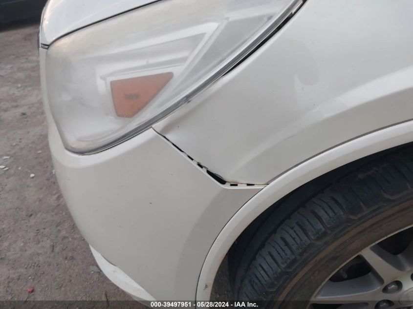 2014 Buick Enclave Leather VIN: 5GAKRBKD0EJ177886 Lot: 39497951