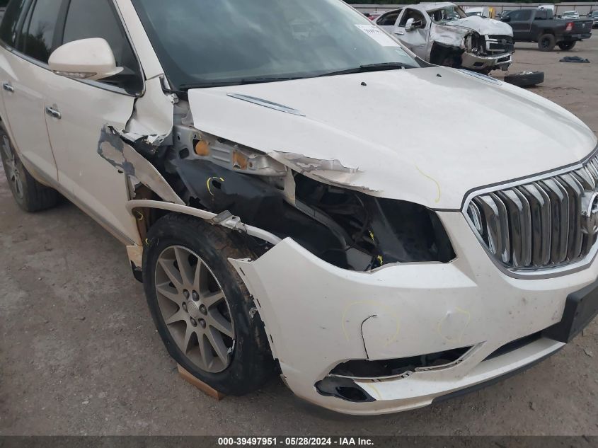 2014 Buick Enclave Leather VIN: 5GAKRBKD0EJ177886 Lot: 39497951