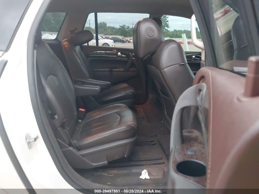 2014 Buick Enclave Leather VIN: 5GAKRBKD0EJ177886 Lot: 39497951