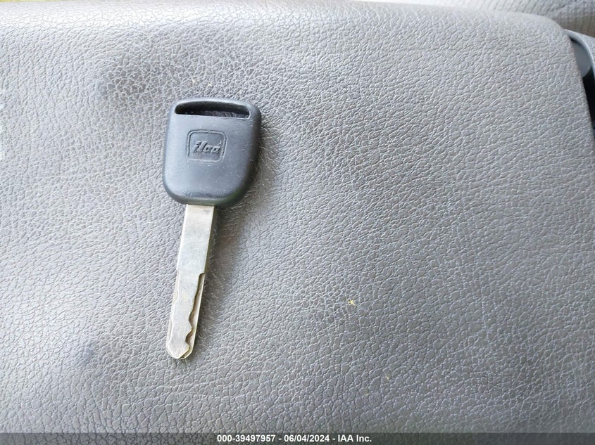 2004 Honda Odyssey Ex VIN: 5FNRL18874B092259 Lot: 39497957