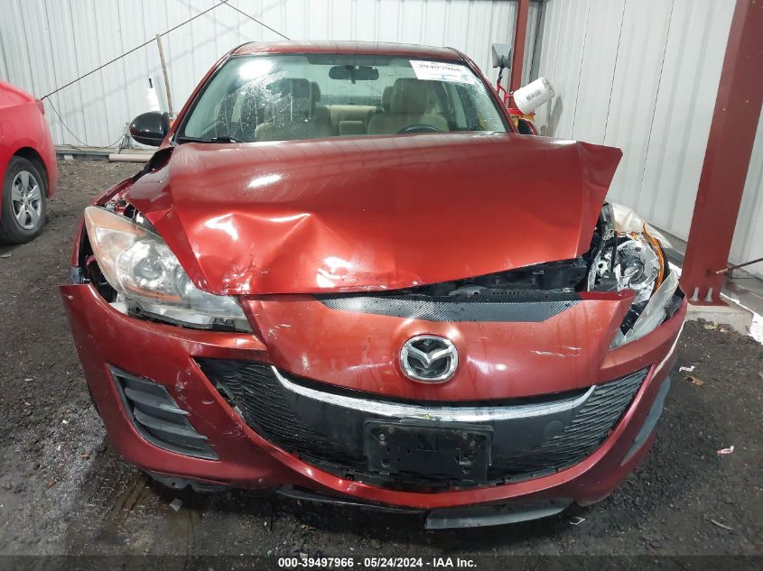 2010 Mazda Mazda3 I Touring VIN: JM1BL1SF4A1236721 Lot: 39497966