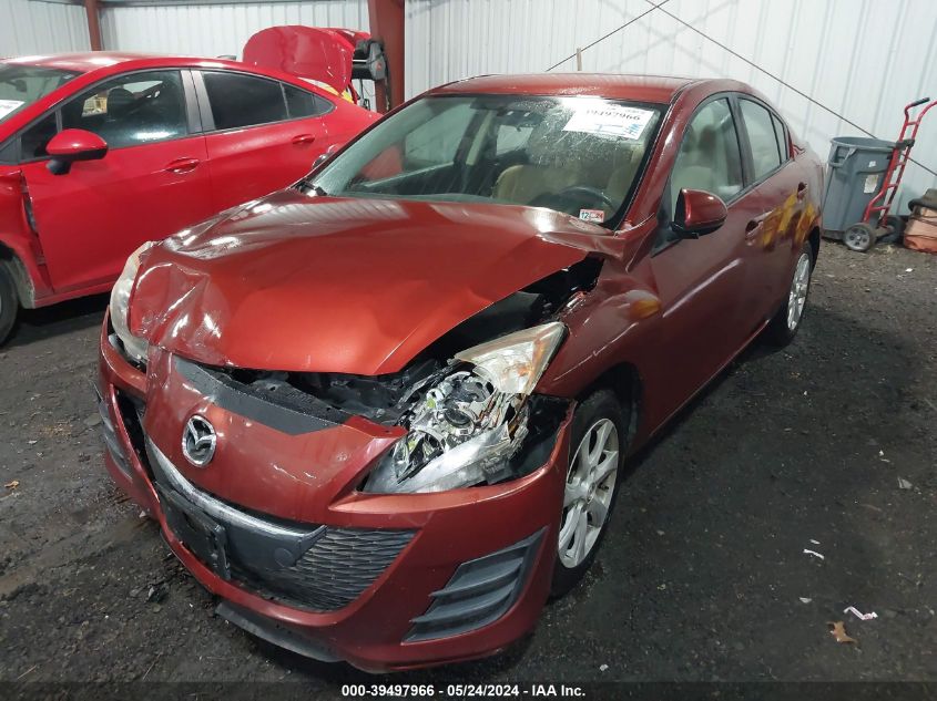 2010 Mazda Mazda3 I Touring VIN: JM1BL1SF4A1236721 Lot: 39497966