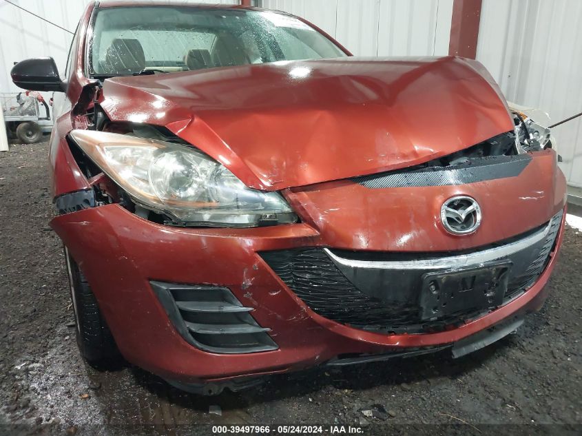 2010 Mazda Mazda3 I Touring VIN: JM1BL1SF4A1236721 Lot: 39497966