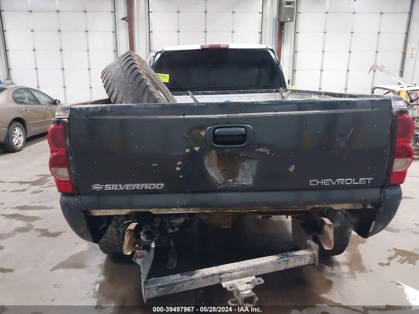 2003 Chevrolet Silverado 2500Hd Ls VIN: 1GCHK29123E179363 Lot: 39497967