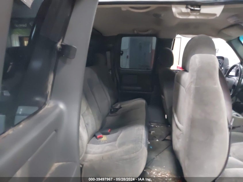 2003 Chevrolet Silverado 2500Hd Ls VIN: 1GCHK29123E179363 Lot: 39497967