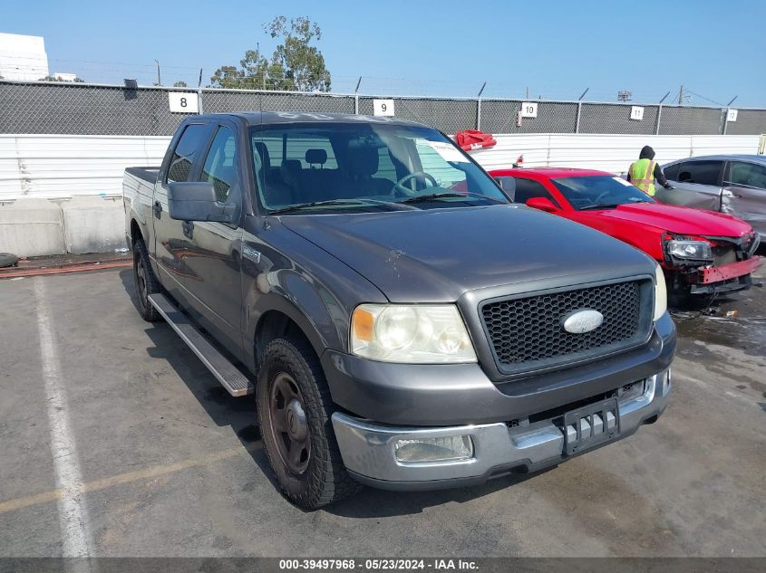 2005 Ford F-150 Lariat/Xlt VIN: 1FTPW12535KF14528 Lot: 39497968