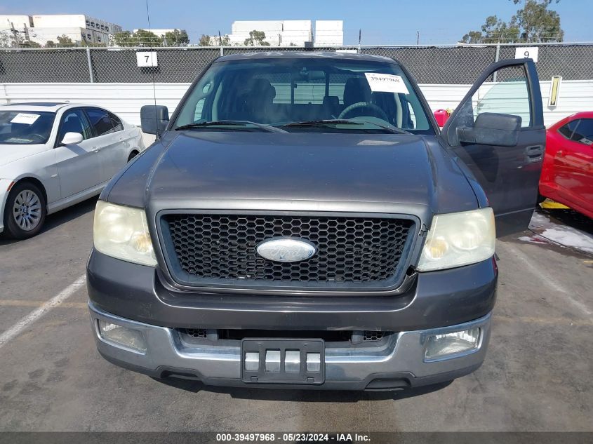 2005 Ford F-150 Lariat/Xlt VIN: 1FTPW12535KF14528 Lot: 39497968