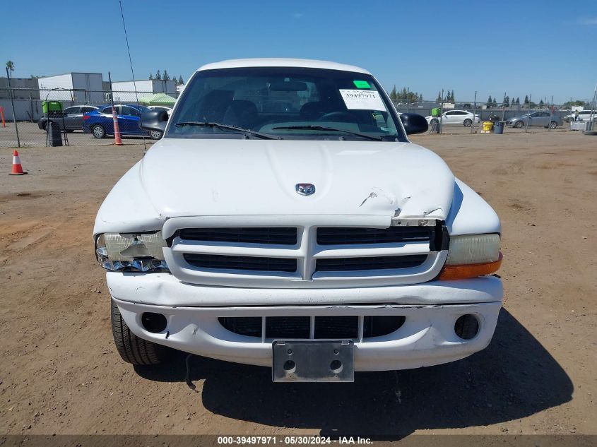 1999 Dodge Durango VIN: 1B4HS28Y0XF666444 Lot: 39497971