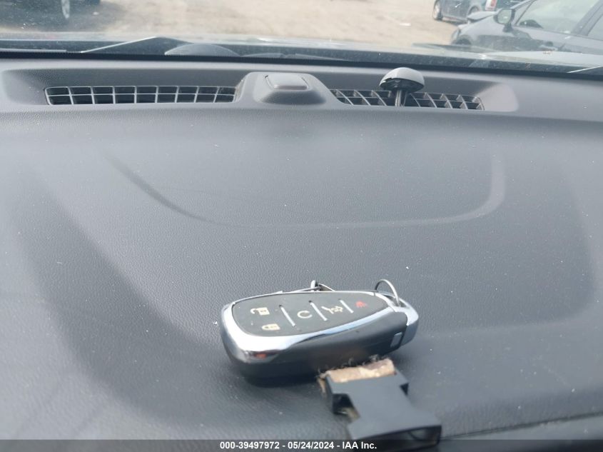 2018 Chevrolet Equinox Lt VIN: 3GNAXSEV1JS579551 Lot: 39497972