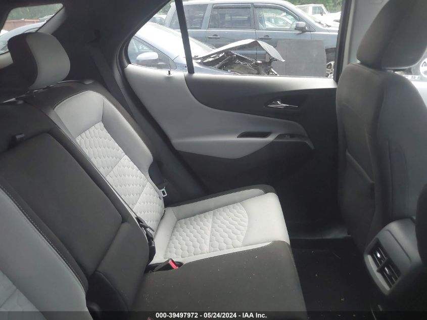 2018 Chevrolet Equinox Lt VIN: 3GNAXSEV1JS579551 Lot: 39497972