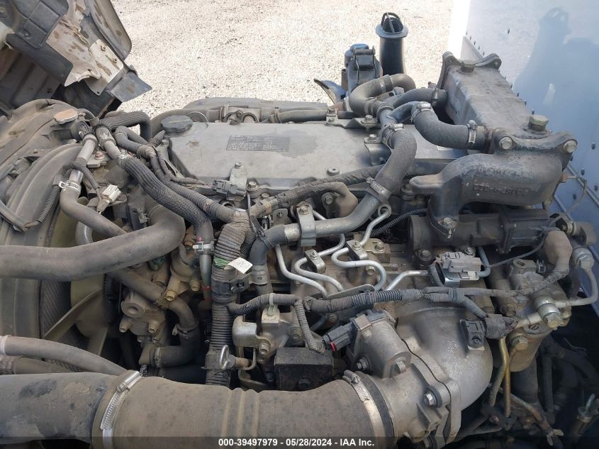 2014 Isuzu Npr Hd Dsl Reg At VIN: JALC4W168E7005340 Lot: 39497979