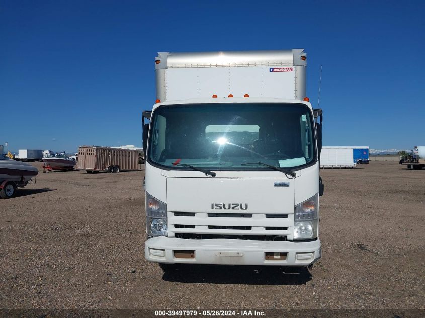 2014 Isuzu Npr Hd Dsl Reg At VIN: JALC4W168E7005340 Lot: 39497979