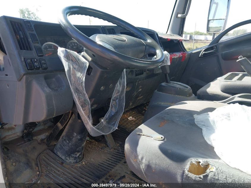 2014 Isuzu Npr Hd Dsl Reg At VIN: JALC4W168E7005340 Lot: 39497979