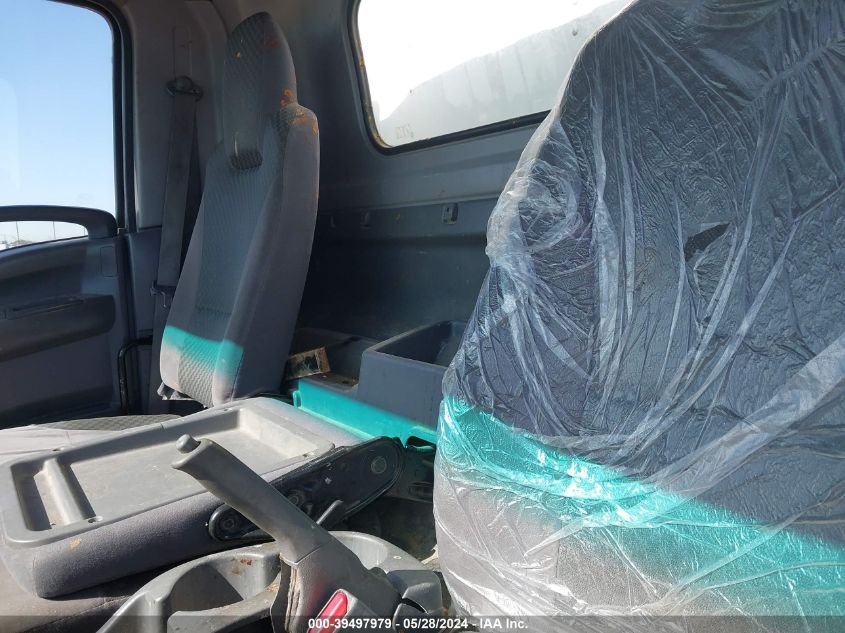 2014 Isuzu Npr Hd Dsl Reg At VIN: JALC4W168E7005340 Lot: 39497979