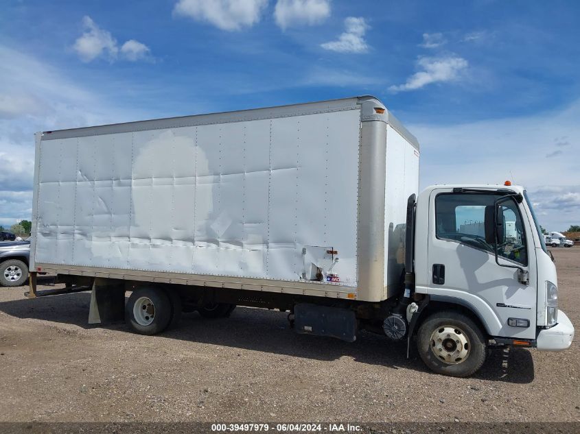 2014 Isuzu Npr Hd Dsl Reg At VIN: JALC4W168E7005340 Lot: 39497979