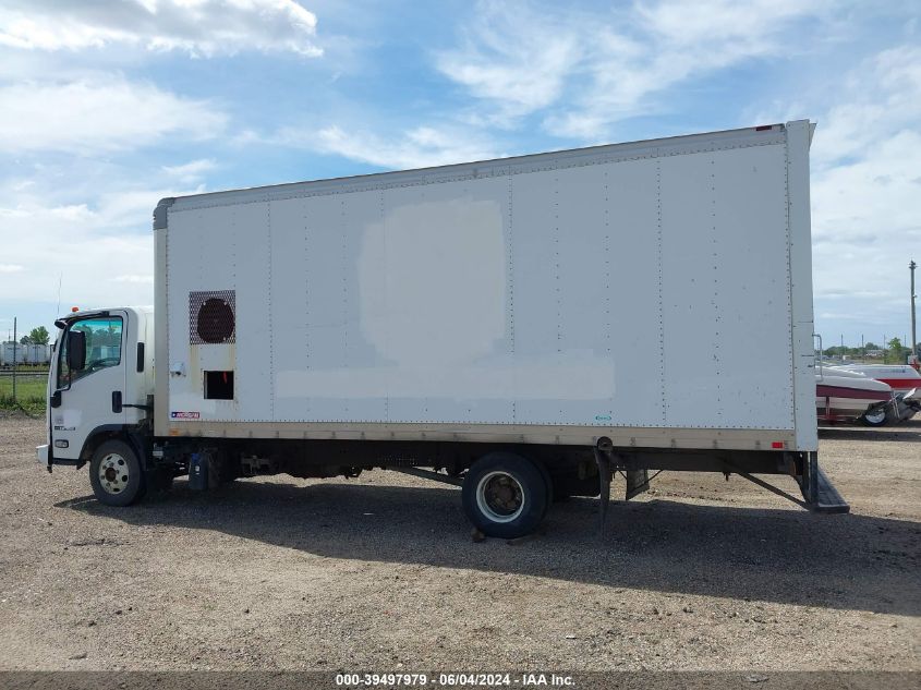 2014 Isuzu Npr Hd Dsl Reg At VIN: JALC4W168E7005340 Lot: 39497979