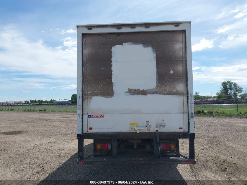 2014 Isuzu Npr Hd Dsl Reg At VIN: JALC4W168E7005340 Lot: 39497979