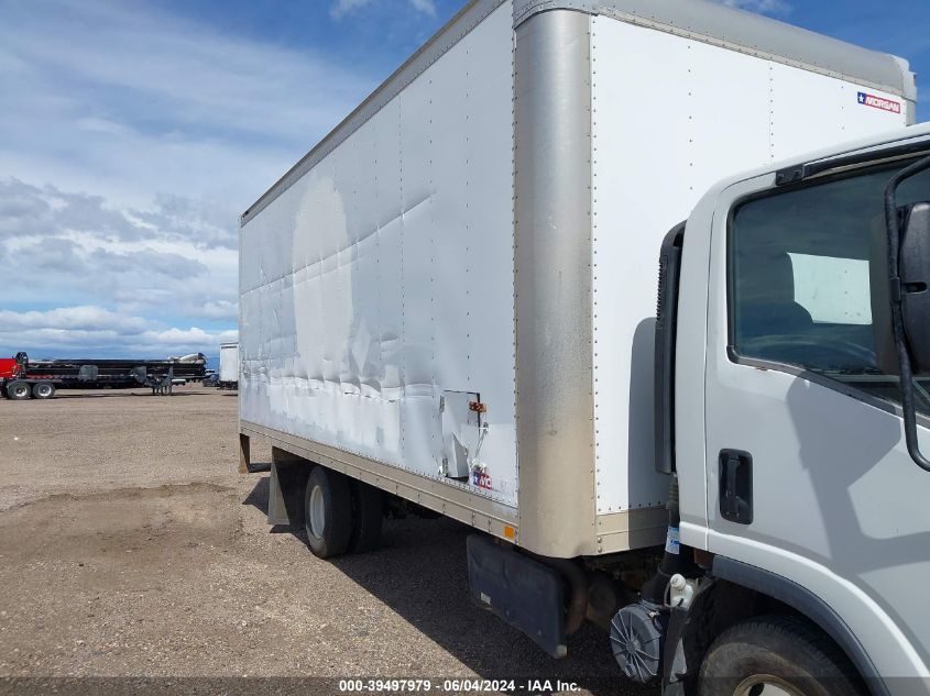 2014 Isuzu Npr Hd Dsl Reg At VIN: JALC4W168E7005340 Lot: 39497979
