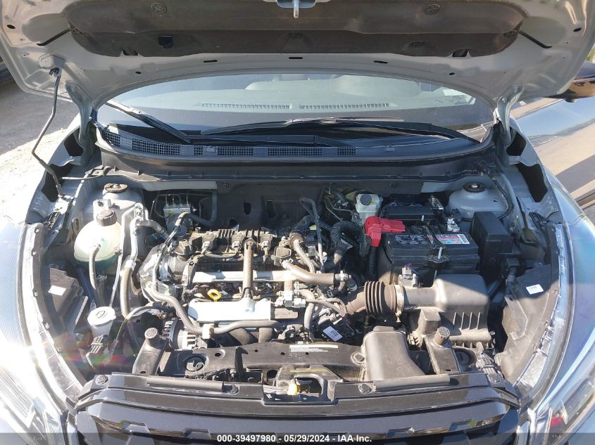 2022 Nissan Kicks Sr Xtronic Cvt VIN: 3N1CP5DV4NL488622 Lot: 39497980