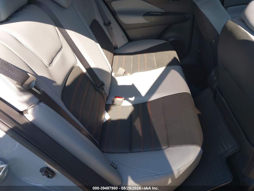 2022 Nissan Kicks Sr Xtronic Cvt VIN: 3N1CP5DV4NL488622 Lot: 39497980