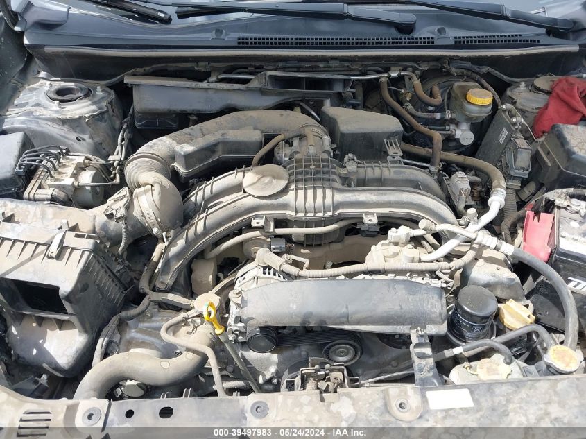VIN JF2GTABC3J9325498 2018 SUBARU CROSSTREK 2.0I PREMIUM