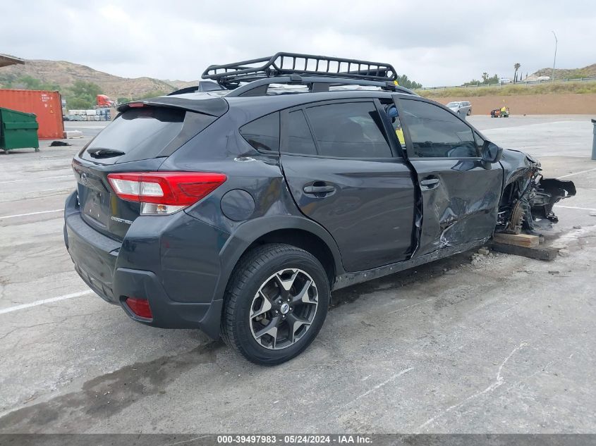 VIN JF2GTABC3J9325498 2018 SUBARU CROSSTREK 2.0I PREMIUM