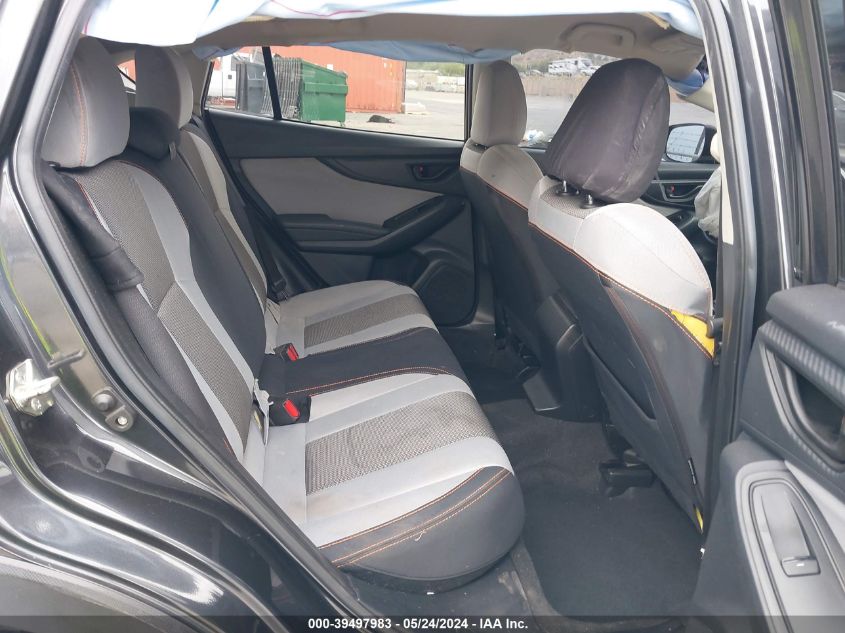 VIN JF2GTABC3J9325498 2018 SUBARU CROSSTREK 2.0I PREMIUM