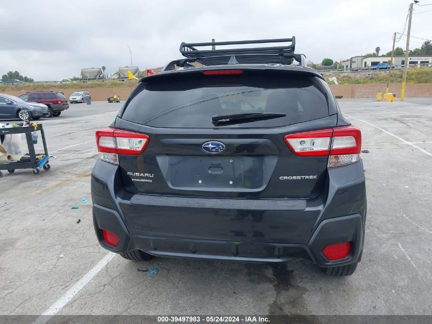 2018 Subaru Crosstrek 2.0I Premium VIN: JF2GTABC3J9325498 Lot: 39497983