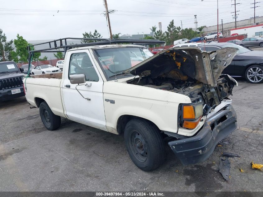 1989 Ford Ranger VIN: 1FTCR10A4KUC47275 Lot: 39497984