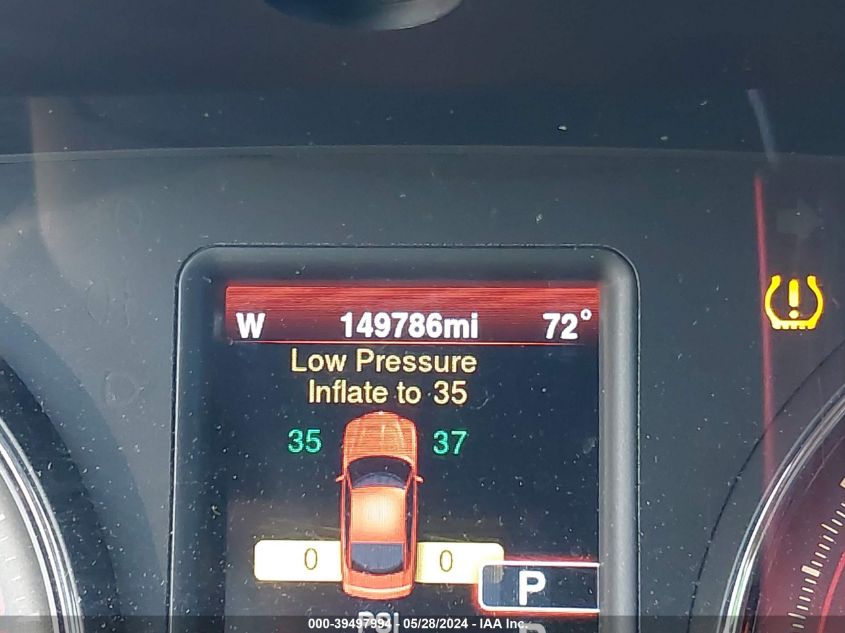 2014 Dodge Charger Police VIN: 2C3CDXKT7EH356745 Lot: 39497994