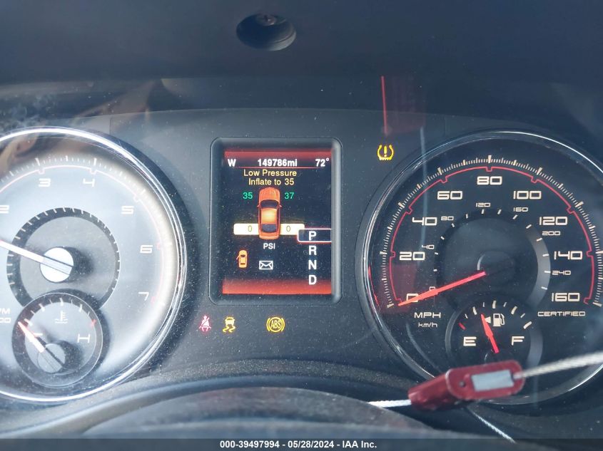 2014 Dodge Charger Police VIN: 2C3CDXKT7EH356745 Lot: 39497994