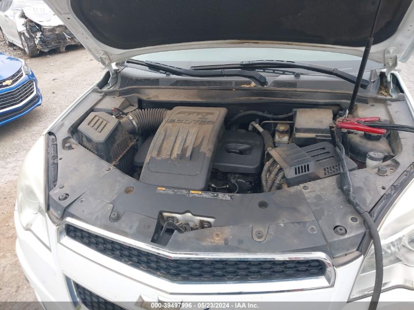 2012 Chevrolet Equinox Ltz VIN: 2GNALFEKXC6400143 Lot: 39497996