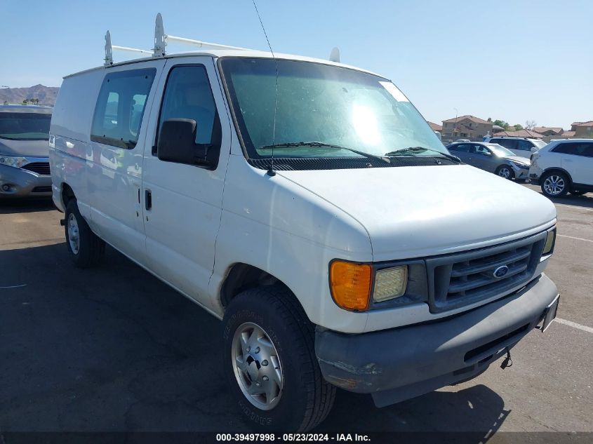 2005 Ford E-250 Commercial/Recreational VIN: 1FTNE24L45HA79947 Lot: 39497998