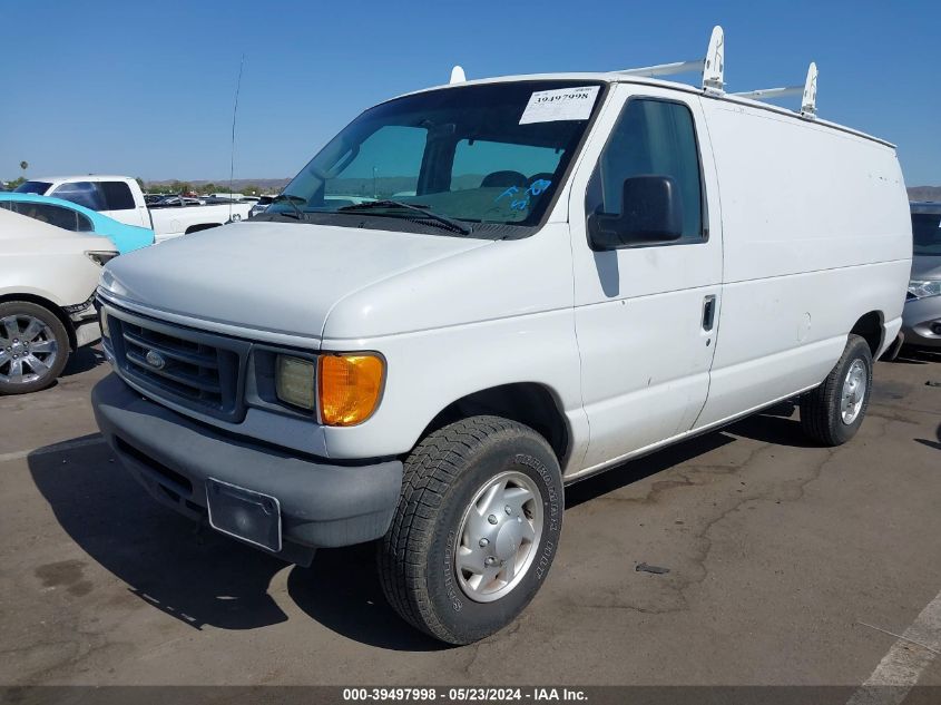 2005 Ford E-250 Commercial/Recreational VIN: 1FTNE24L45HA79947 Lot: 39497998