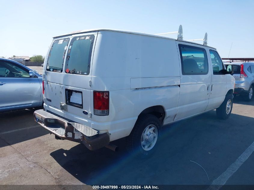 2005 Ford E-250 Commercial/Recreational VIN: 1FTNE24L45HA79947 Lot: 39497998