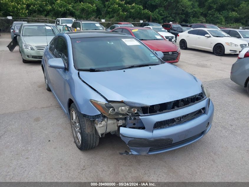 2008 Scion Tc VIN: JTKDE167680262011 Lot: 39498000