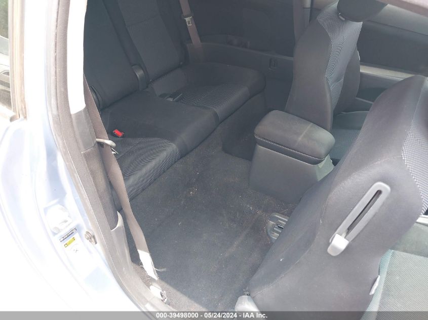 2008 Scion Tc VIN: JTKDE167680262011 Lot: 39498000