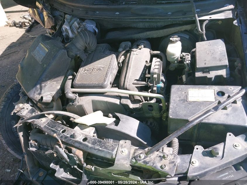 2007 Chevrolet Trailblazer Lt VIN: 1GNDT13S572215567 Lot: 39498001