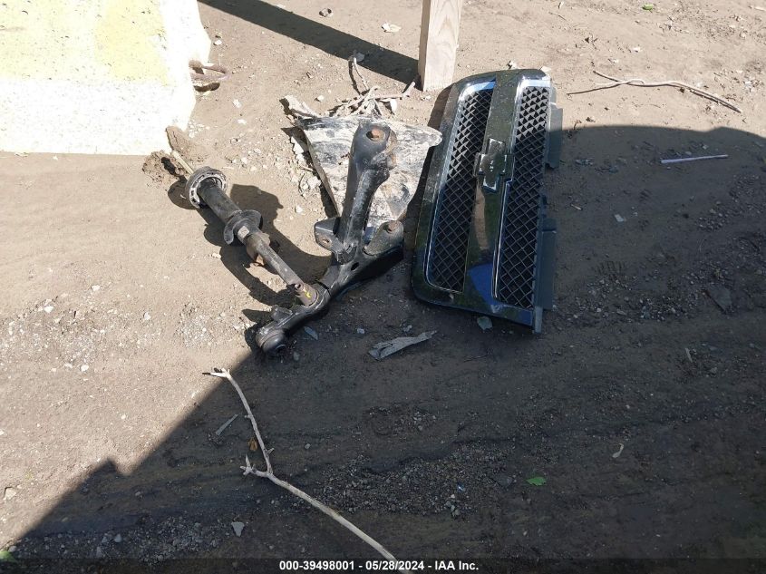 2007 Chevrolet Trailblazer Lt VIN: 1GNDT13S572215567 Lot: 39498001